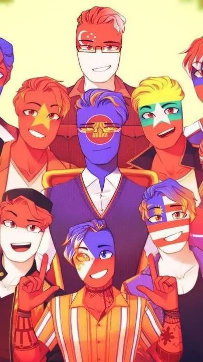ai character: ASEAN ch's fam background