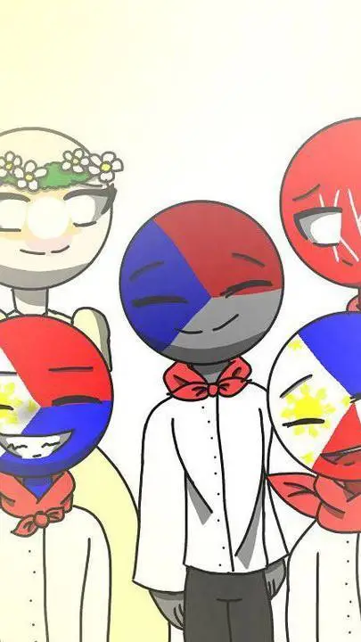 ai character: Ch family🇵🇭 background