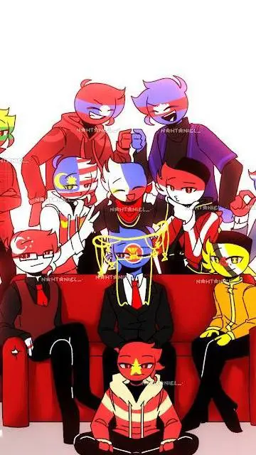 ai character: Ch ASEAN school background