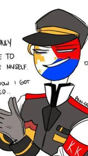 ai character: Martial law♂️🇵🇭 background