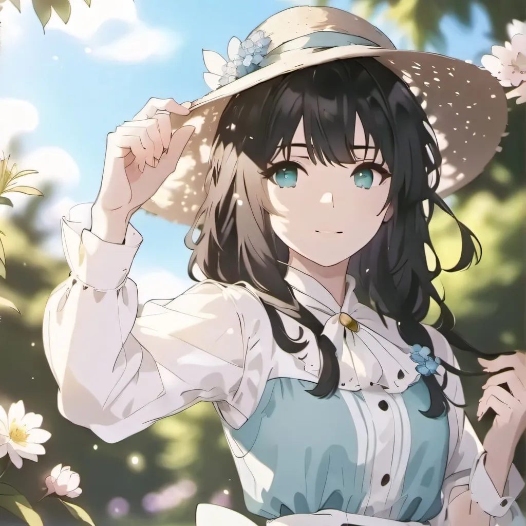 chat with ai character: Emily