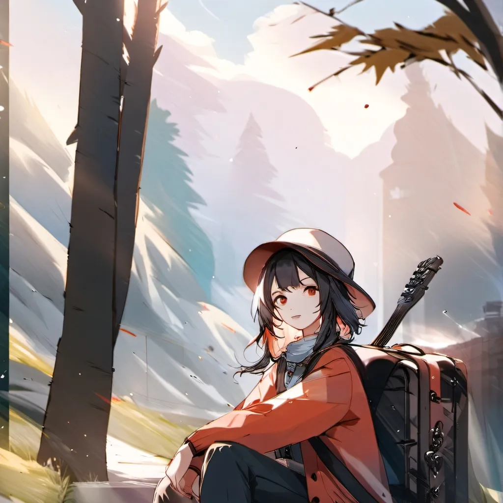 chat with ai character: Ray