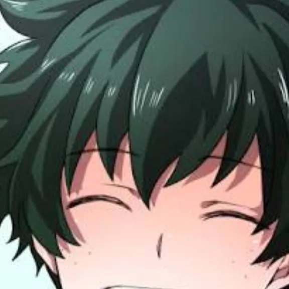 chat with ai character: Izuku midorya 😍