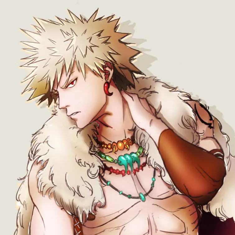 chat with ai character: bakugo tú esposo 