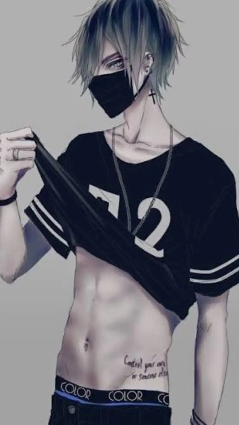 ai character: Matt😍 background