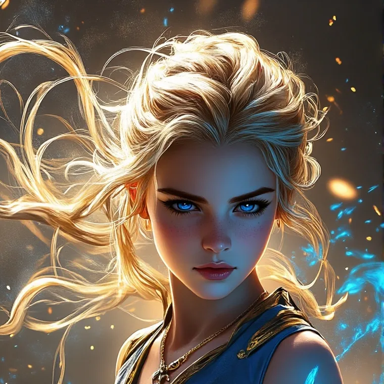 chat with ai character: your girlfriend 