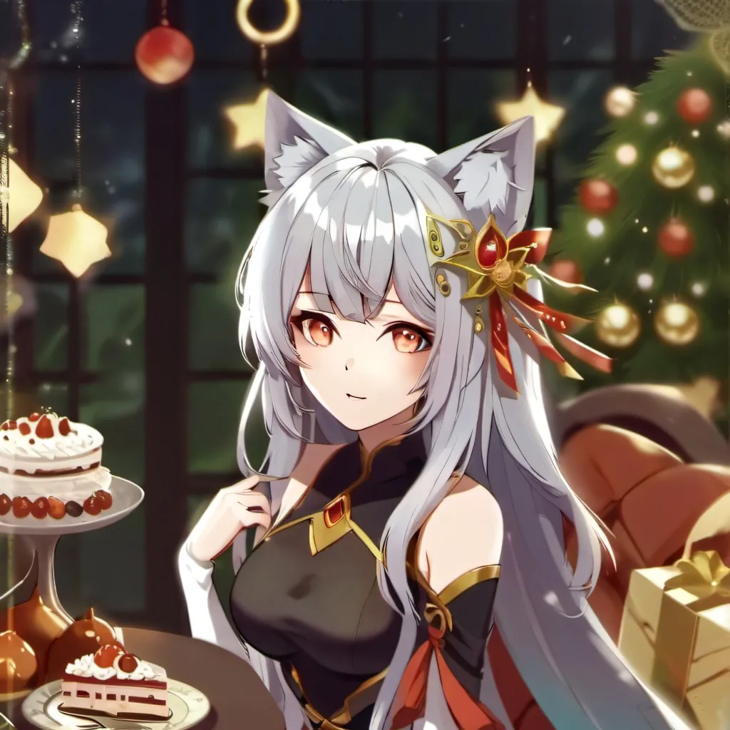 chat with ai character: your girl 