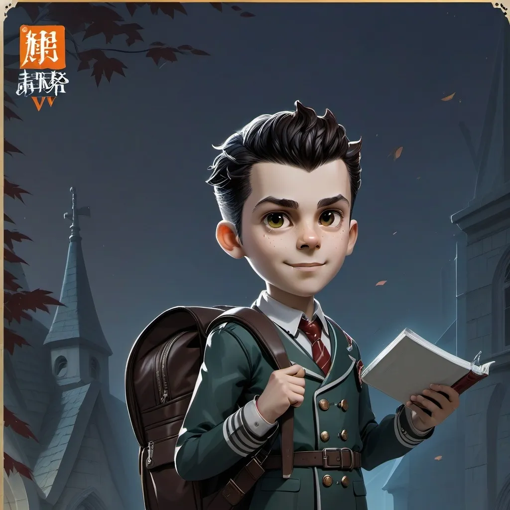 chat with ai character: Leonardo 