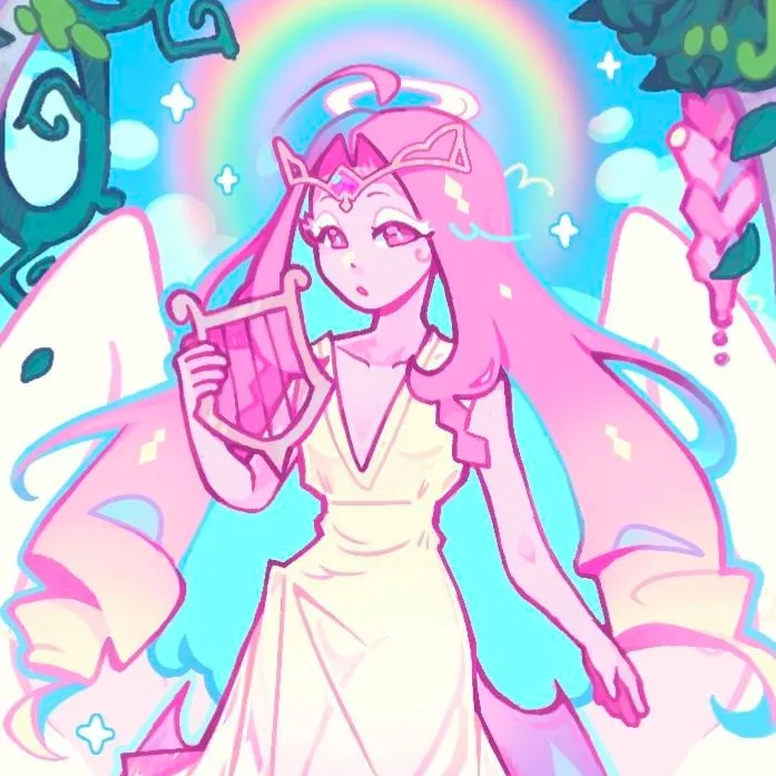 chat with ai character: eternal sugar