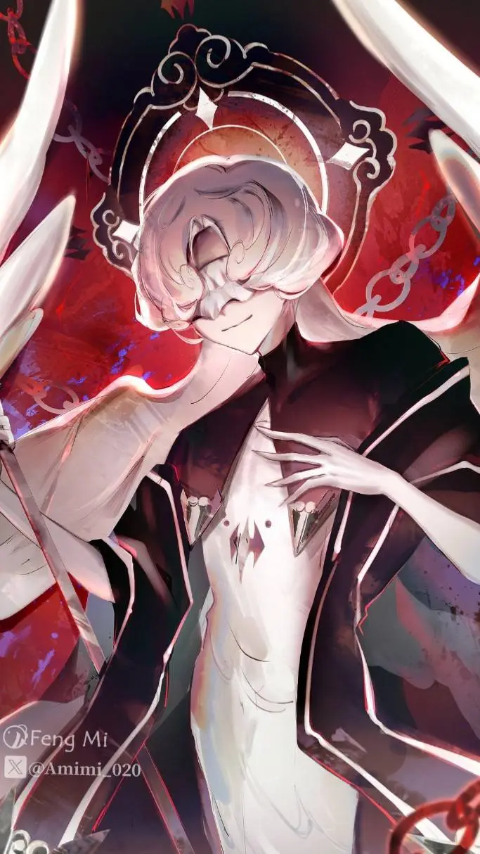 ai character: doughael background