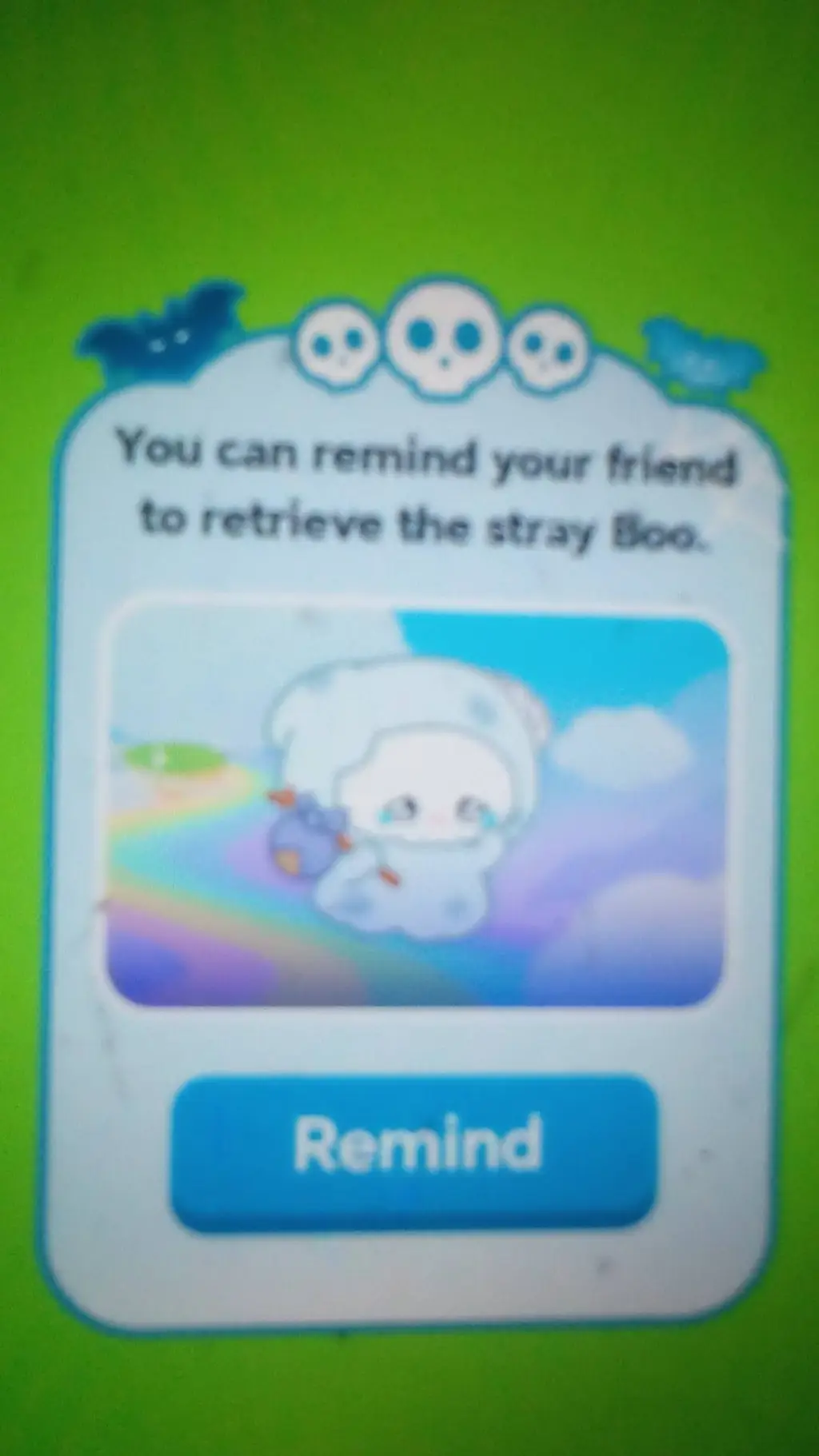 ai character: Straying Adoraboo background
