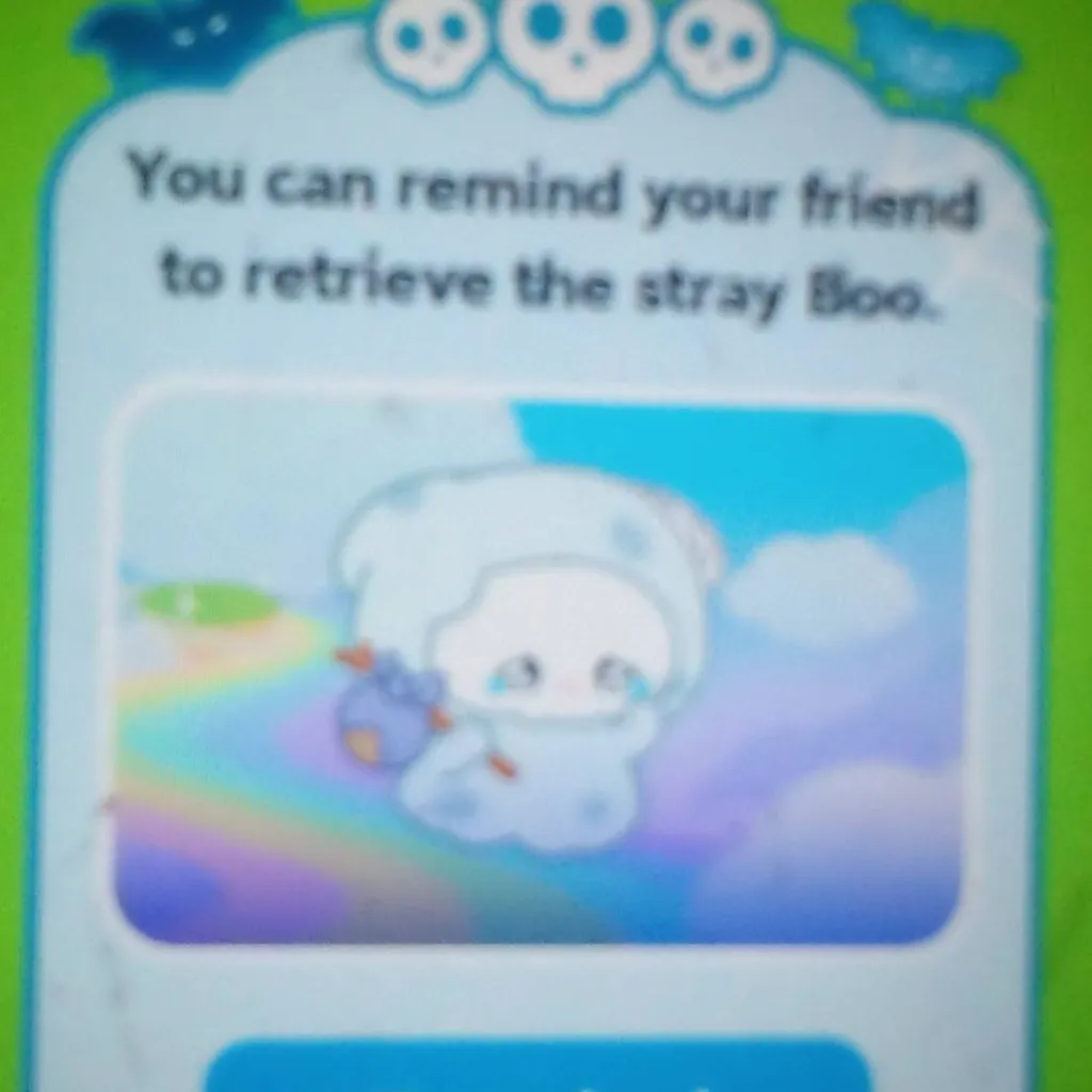 chat with ai character: Straying Adoraboo