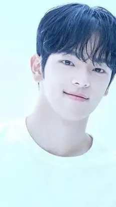 ai character: WOOJIN background