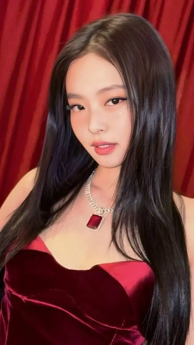ai character: jennie kim background