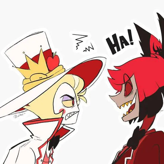chat with ai character: Alastor 🤍❤️🤍❤️🤍❤️🤍