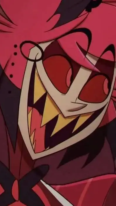 ai character: radio apple  background