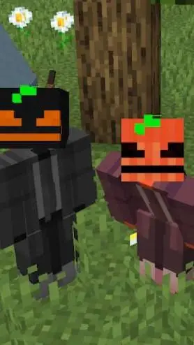 ai character: la aldea  background