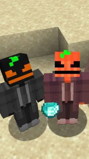 ai character: los del pueblo  background