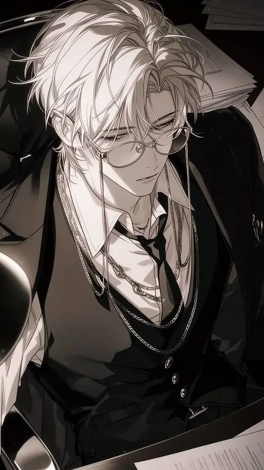 ai character: profesor  background
