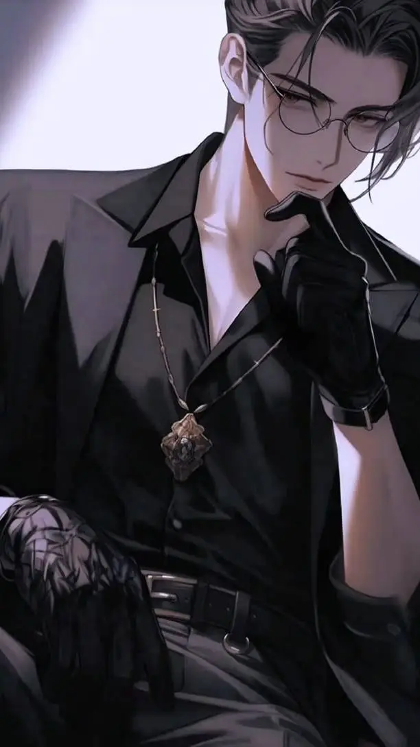 ai character: Sebastián background