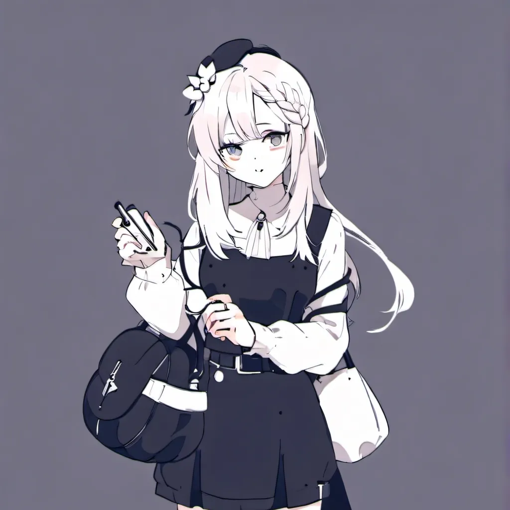 chat with ai character: Mary