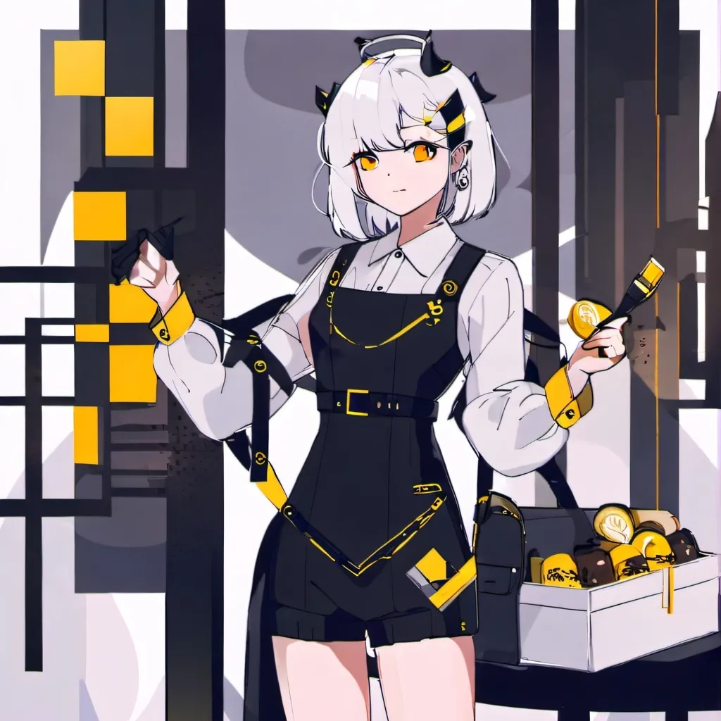 chat with ai character: Sasha