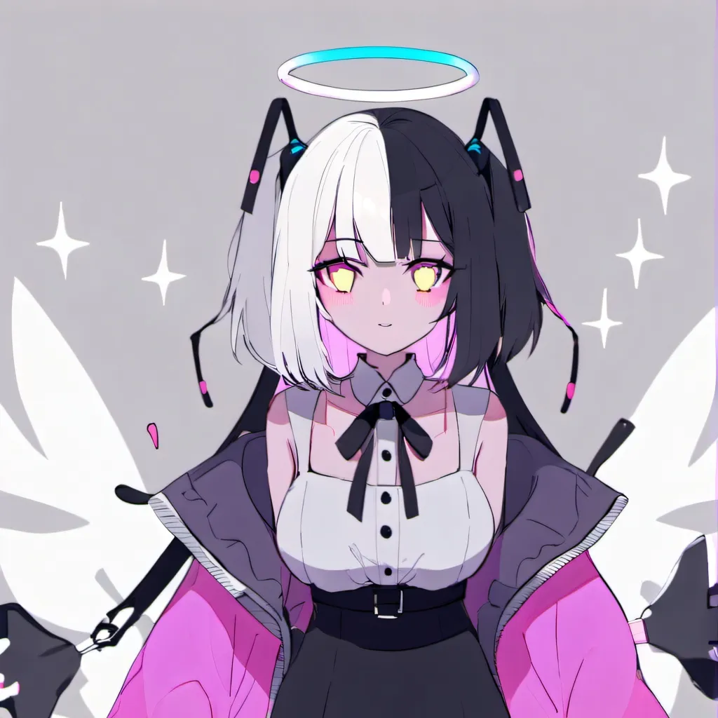 chat with ai character: GF