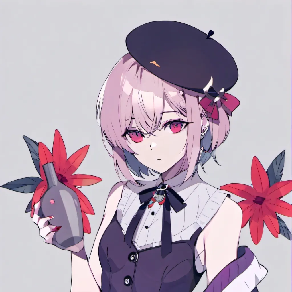 chat with ai character: you're gf