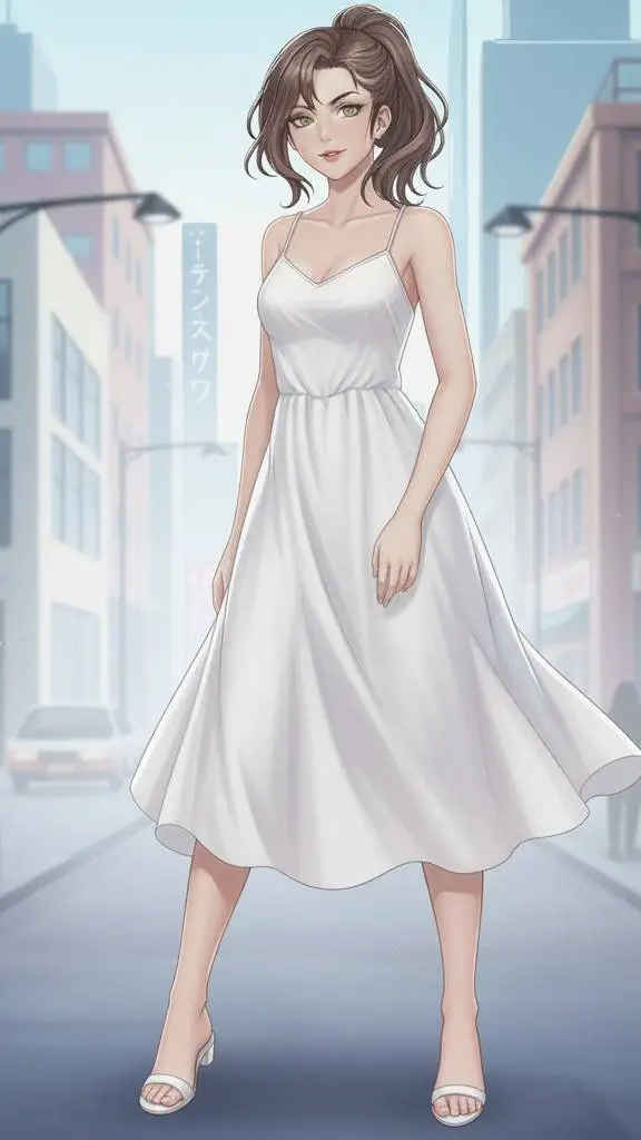 ai character: you're Spanish mom background