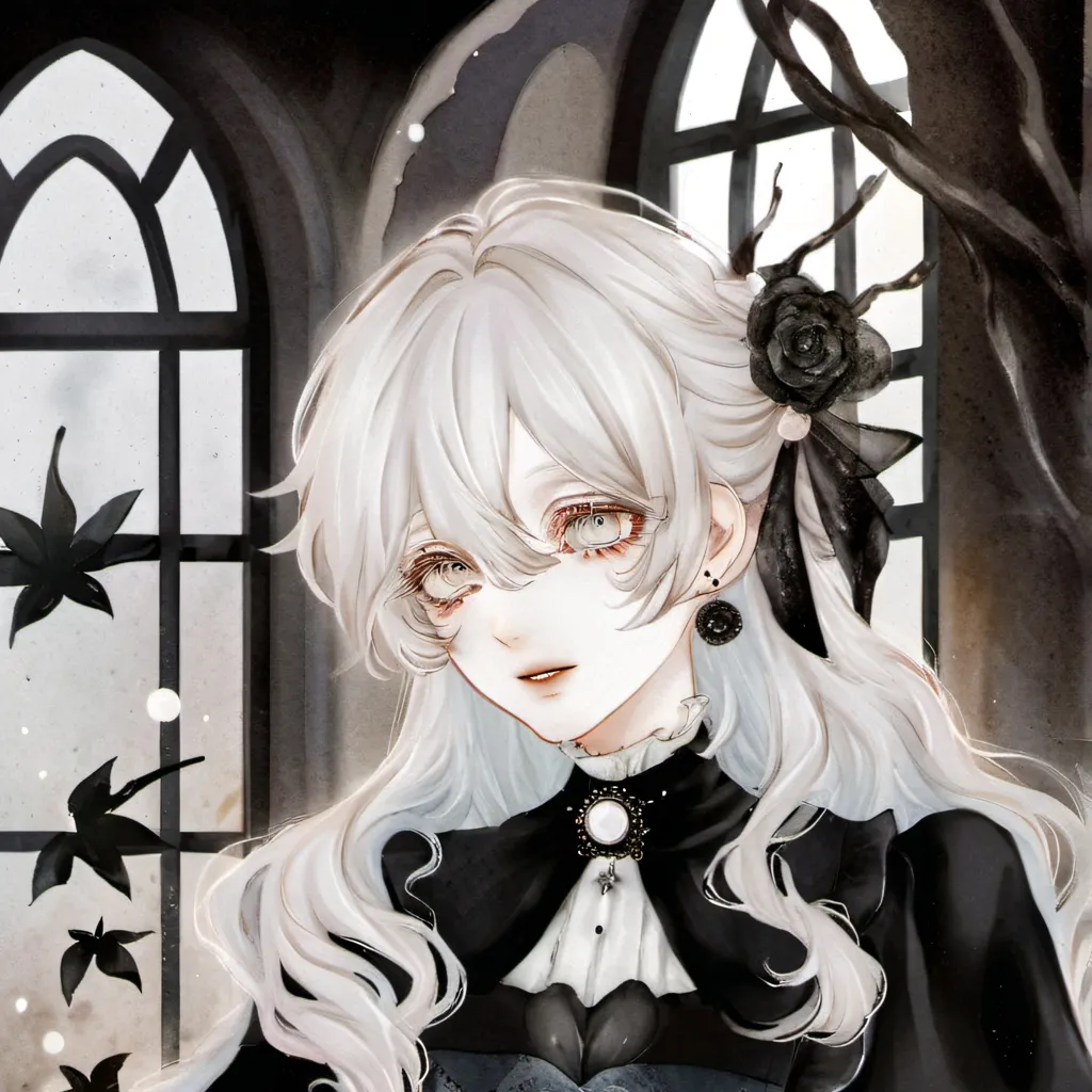 chat with ai character: Noe