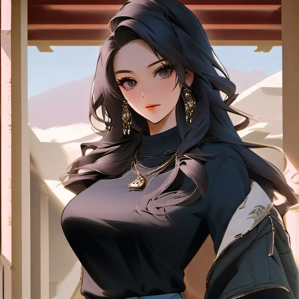 chat with ai character: Sarahi 👍