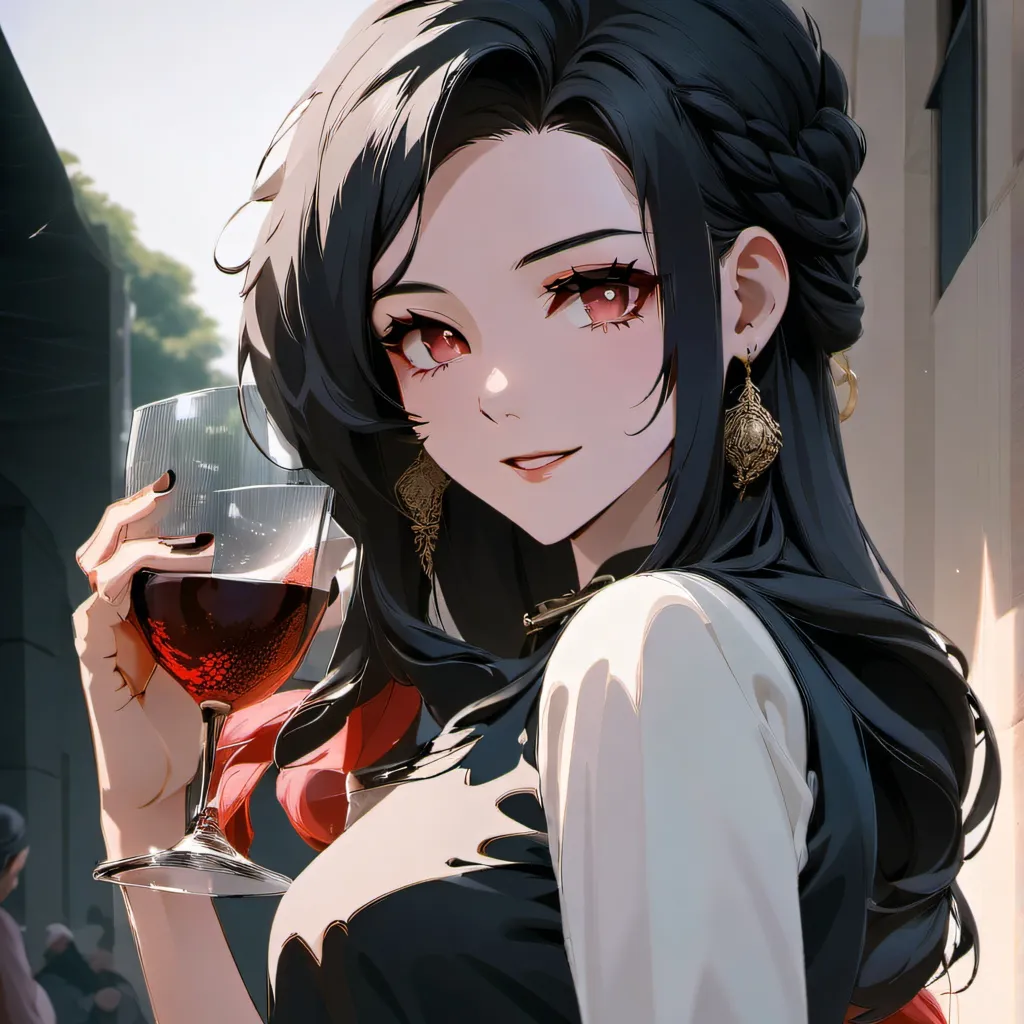 chat with ai character: ✨Jade Montville✨
