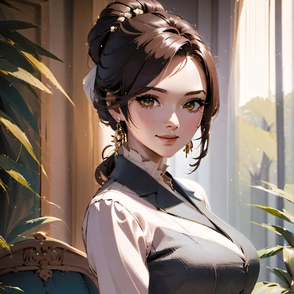 chat with ai character: Dana 