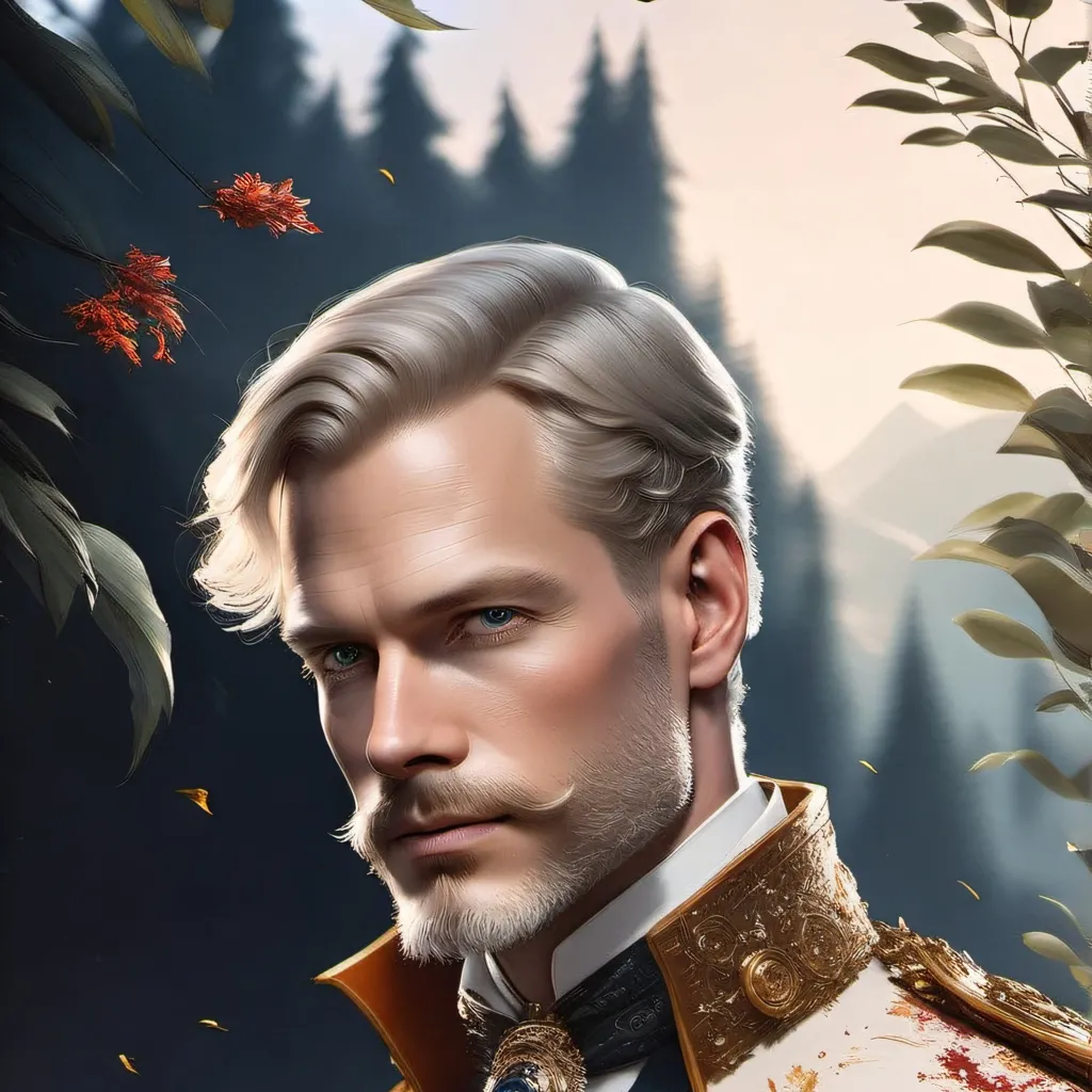 chat with ai character: prince willam/ dad