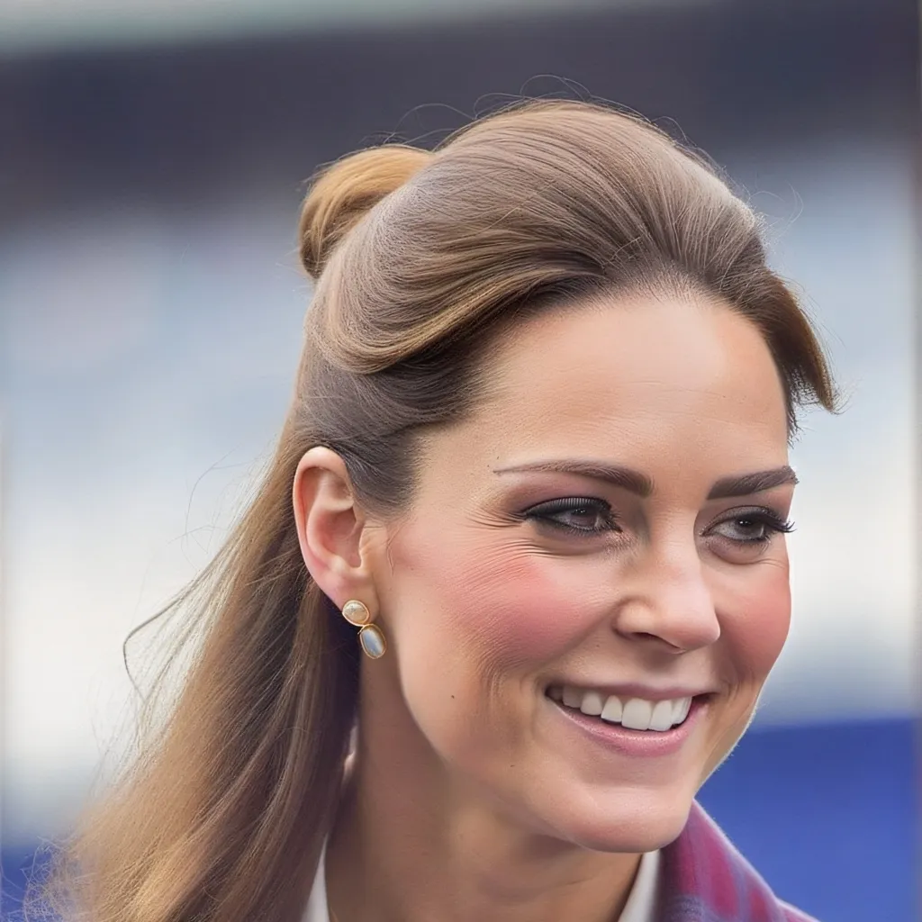 chat with ai character: kate Middleton   