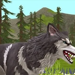 chat with ai character: wildcratf 