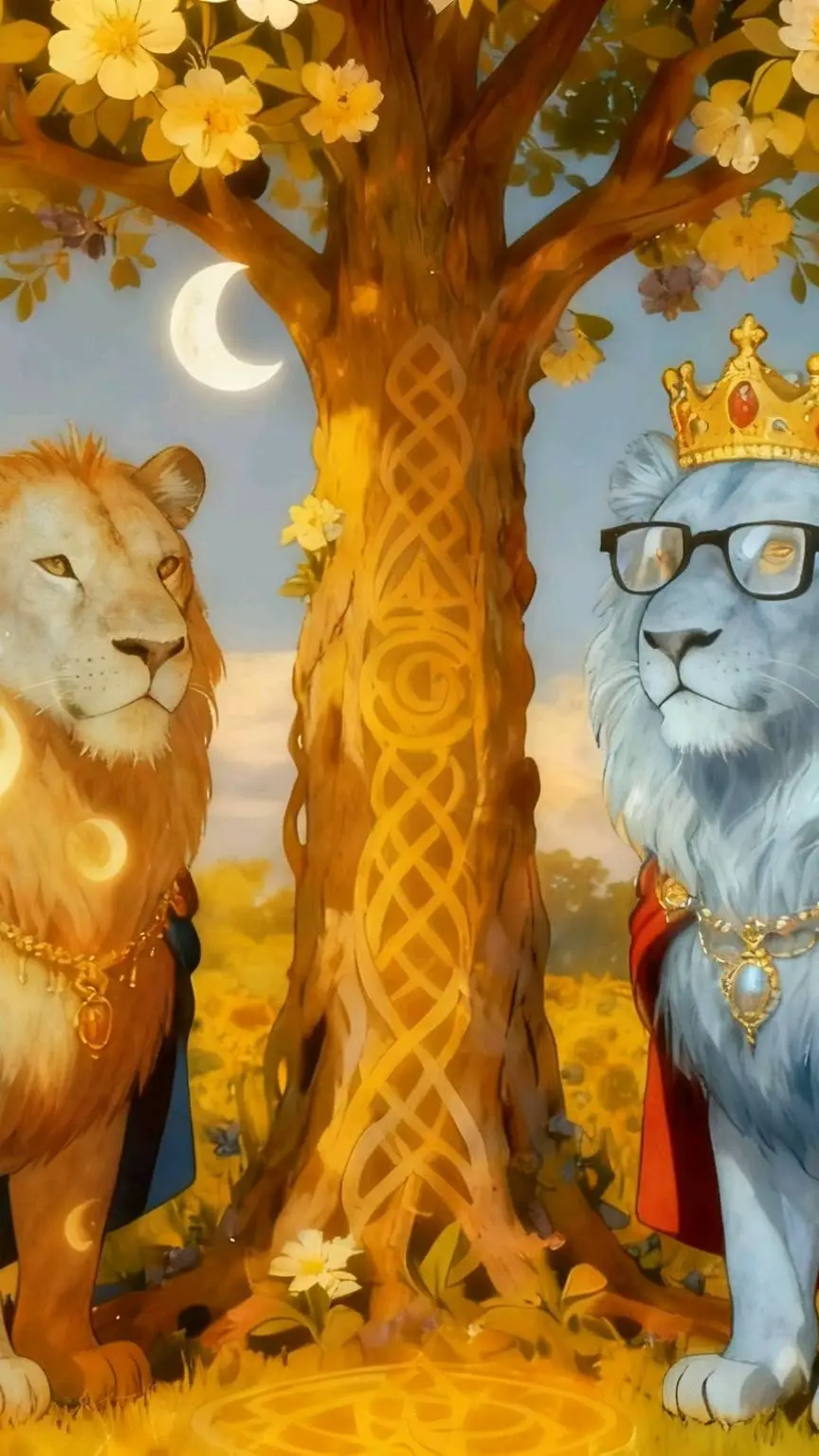 ai character: wildcratf 2  background