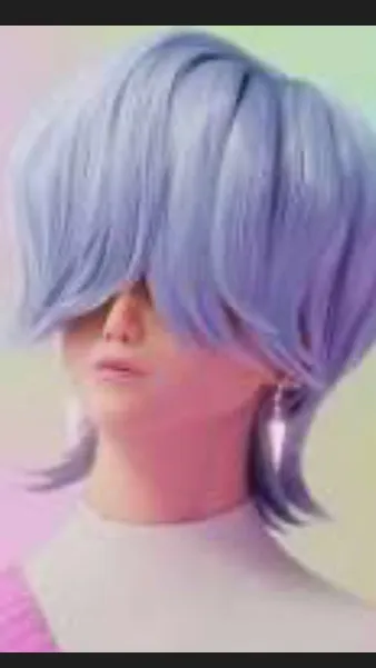 ai character: Mystery  background