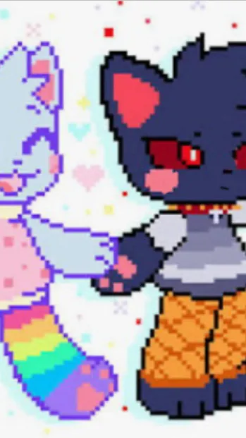 Talkie AI - Chat with Tac nayn ,Nyan cat