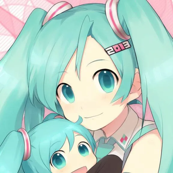 chat with ai character: miku