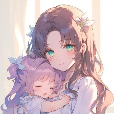 chat with ai character: mommy 