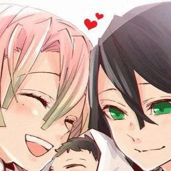 chat with ai character: mitsuri and obanai