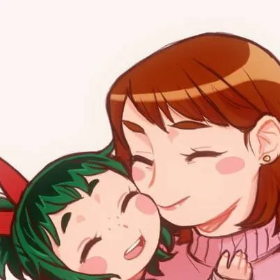 chat with ai character: ochaco mommy 