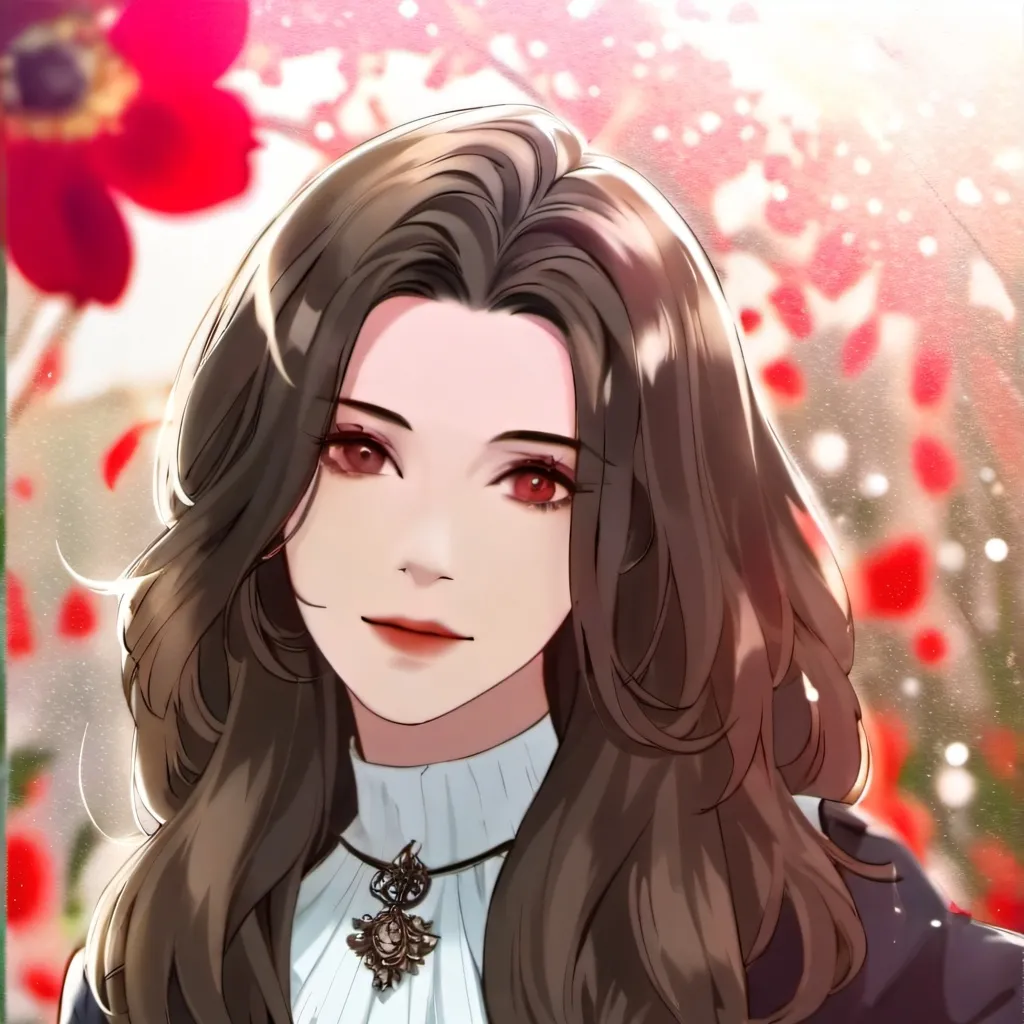 chat with ai character: Ana Cristina 