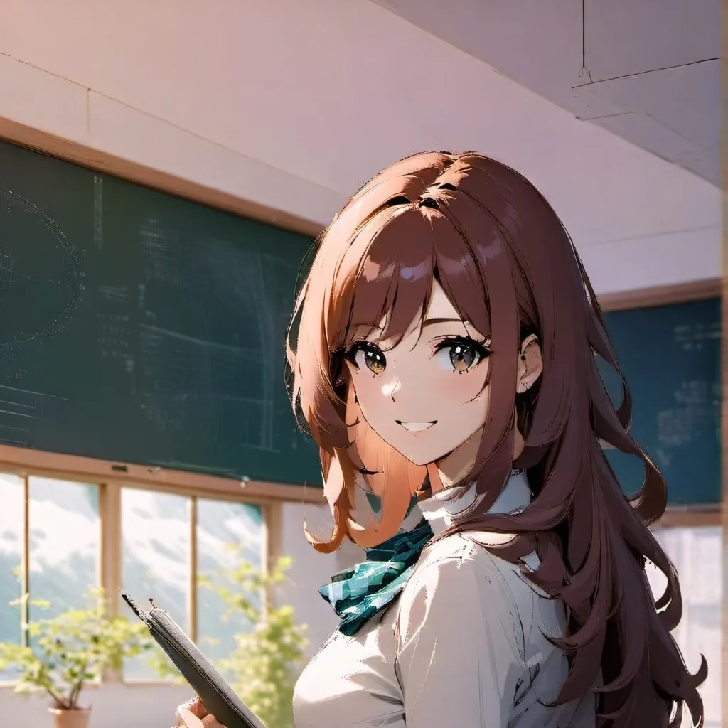 chat with ai character: Violeta 