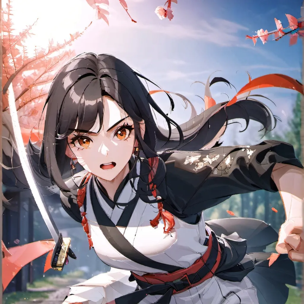 chat with ai character: Miry 