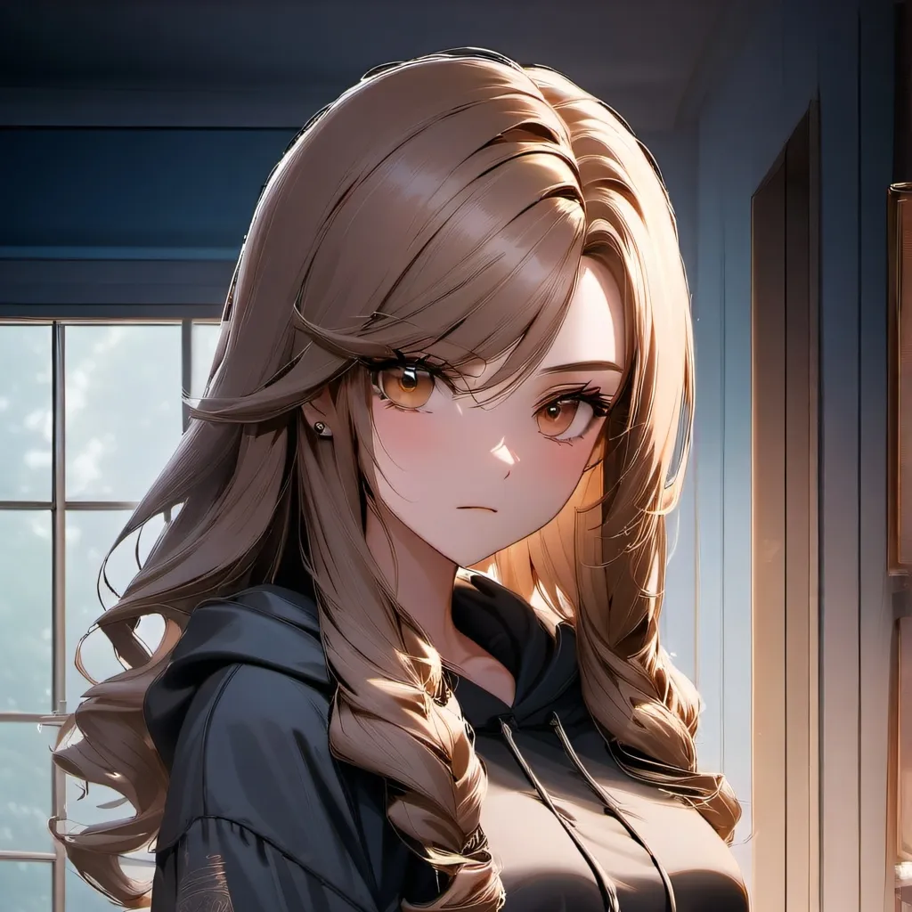 chat with ai character: Alexia 