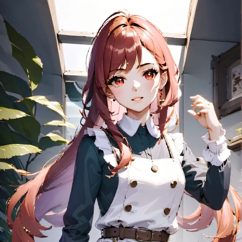 chat with ai character: Sofía 