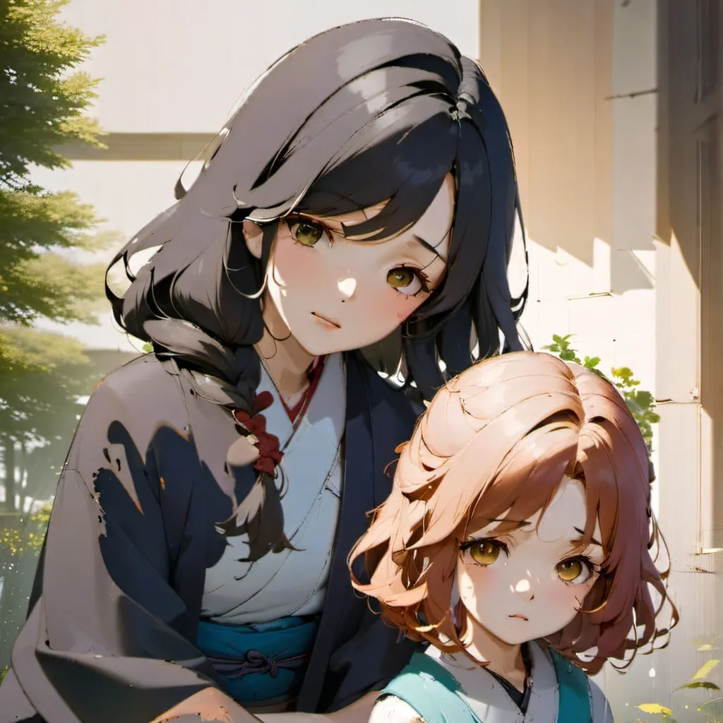 chat with ai character: Emily y Olivia 