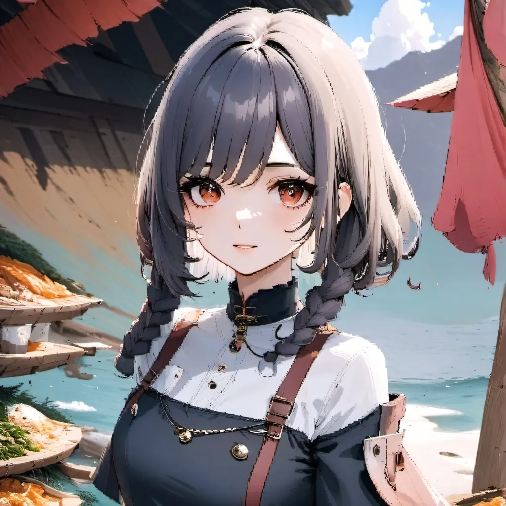 chat with ai character: Giselle